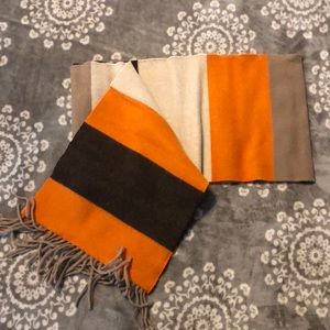 Express Wool/Cashmere Scarf